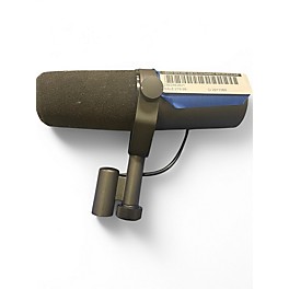 Used Shure SM7B Dynamic Microphone