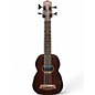 Used Kala Exotic Mahogany U-Bass Mahogany Acoustic Bass Guitar thumbnail