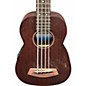 Used Kala Exotic Mahogany U-Bass Mahogany Acoustic Bass Guitar