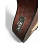 Used Kala Exotic Mahogany U-Bass Mahogany Acoustic Bass Guitar