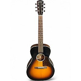 Used Kalamazoo KG14F Vintage Sunburst Acoustic Guitar