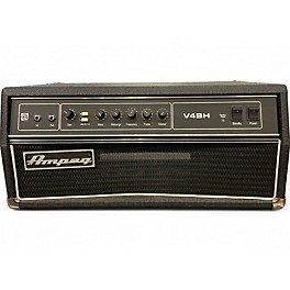 Used Ampeg V4BH Tube Bass Amp Head