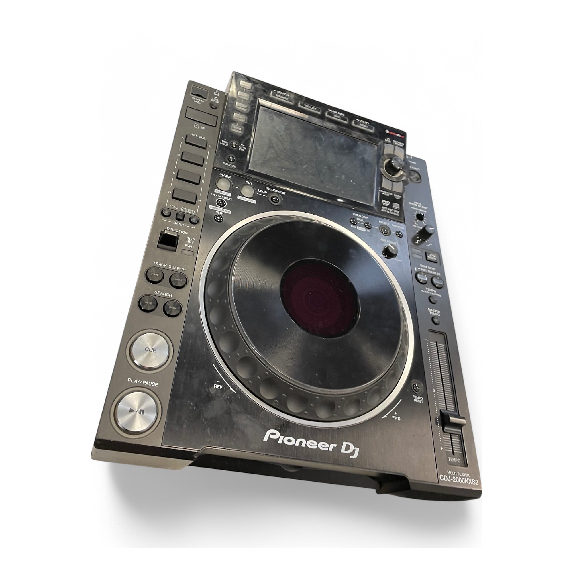 CDJ-2000NXS2 (archived) Professional DJ multi player with