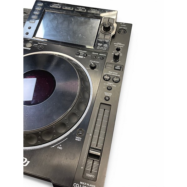 Used Pioneer DJ Used Pioneer DJ CDJ2000NXS2 DJ Player