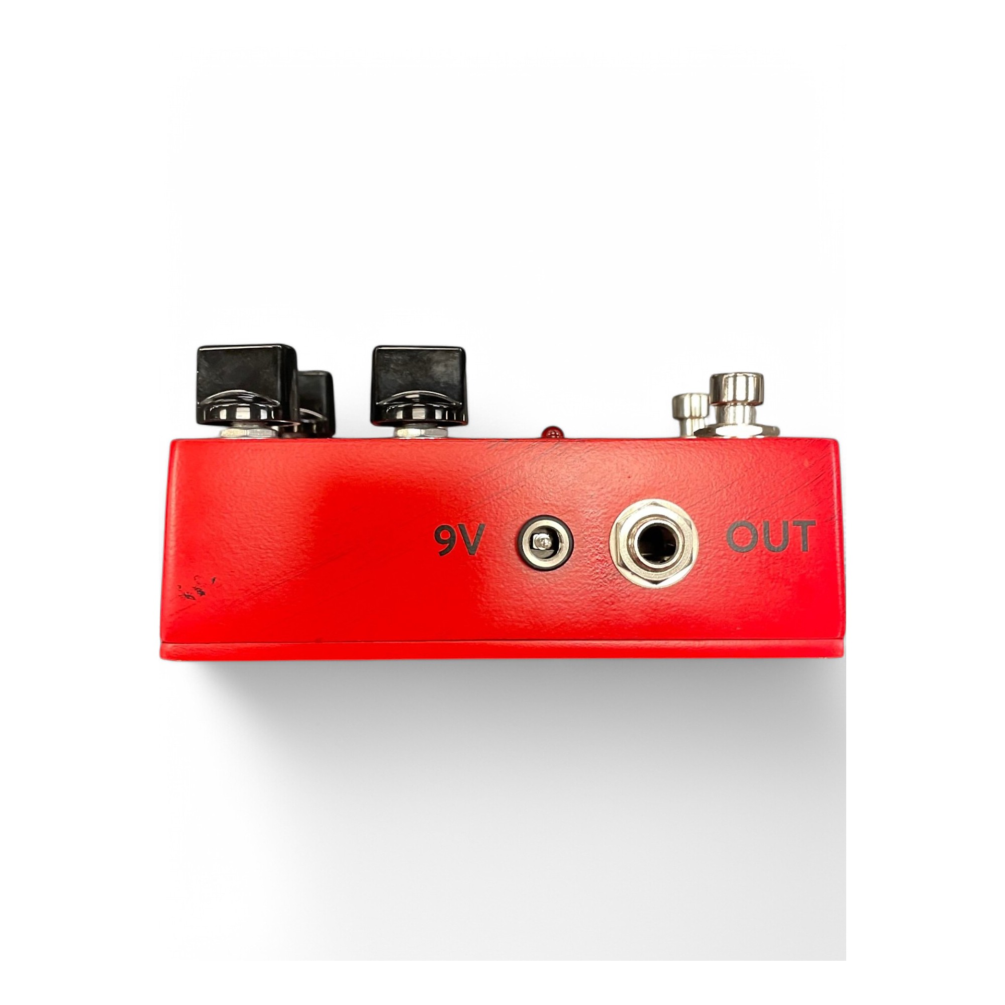 Used Jam Pedals Used Jam Pedals red muck Effect Pedal Used Jam Pedals Used Jam Pedals red muck Effect Pedal