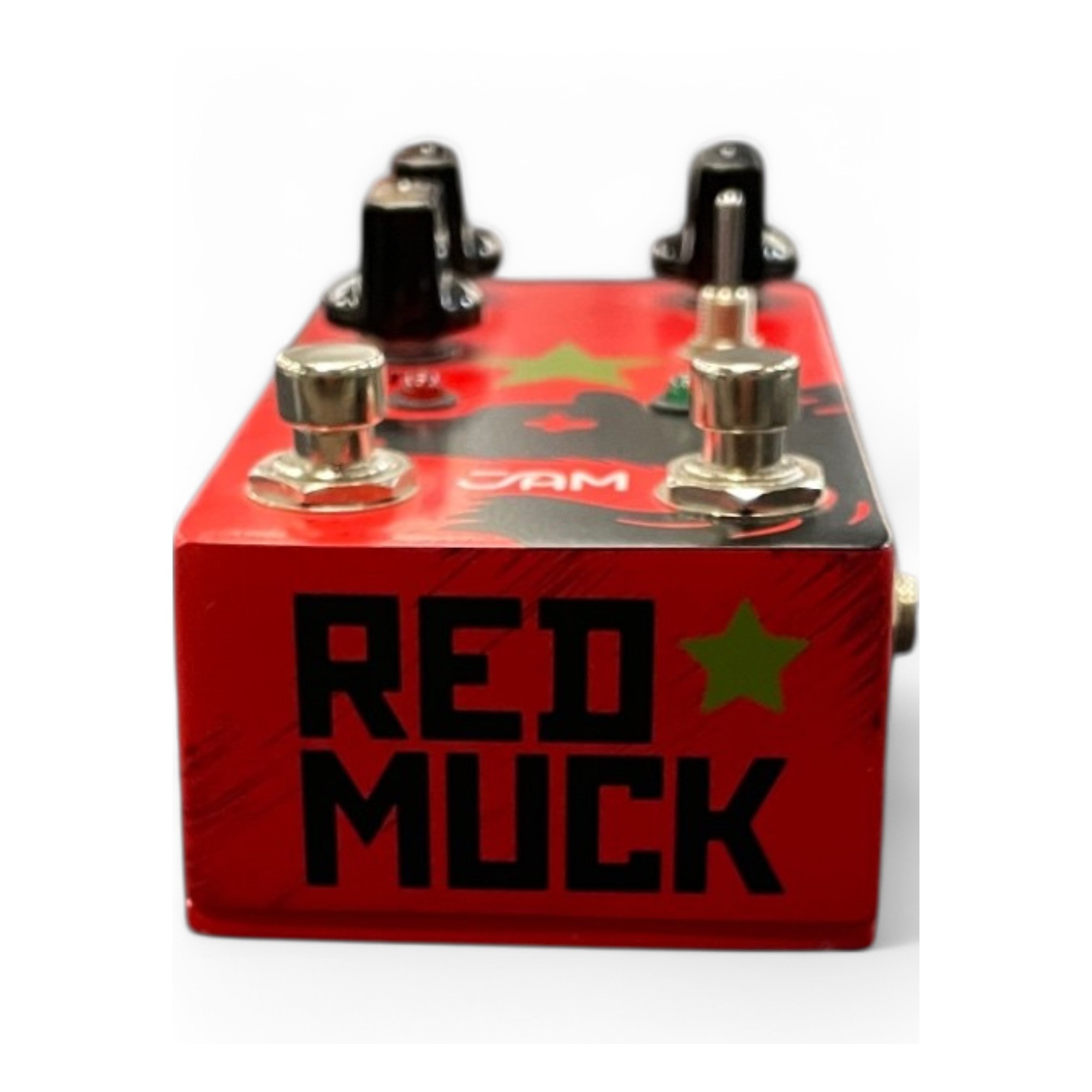Used Jam Pedals Used Jam Pedals red muck Effect Pedal Used Jam Pedals Used Jam Pedals red muck Effect Pedal