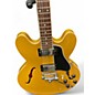 Used Epiphone ES335 GOLD Hollow Body Electric Guitar thumbnail
