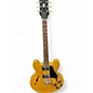 Used Epiphone ES335 GOLD Hollow Body Electric Guitar