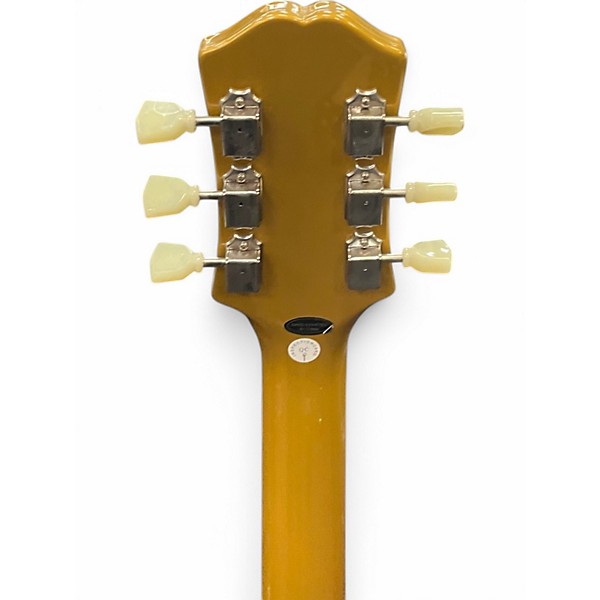 Used Epiphone ES335 GOLD Hollow Body Electric Guitar