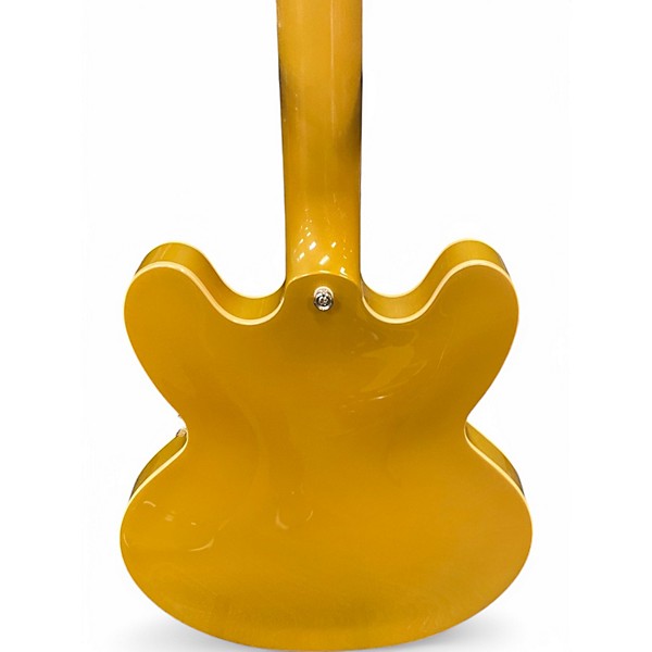 Used Epiphone ES335 GOLD Hollow Body Electric Guitar