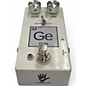 Used Tenacity Germanium GE Fuzz Effect Pedal thumbnail