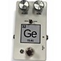 Used Tenacity Germanium GE Fuzz Effect Pedal