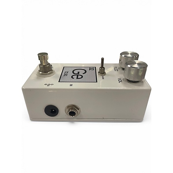 Used Tenacity Germanium GE Fuzz Effect Pedal