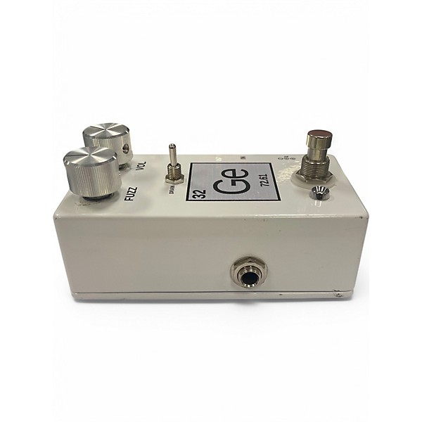 Used Tenacity Germanium GE Fuzz Effect Pedal