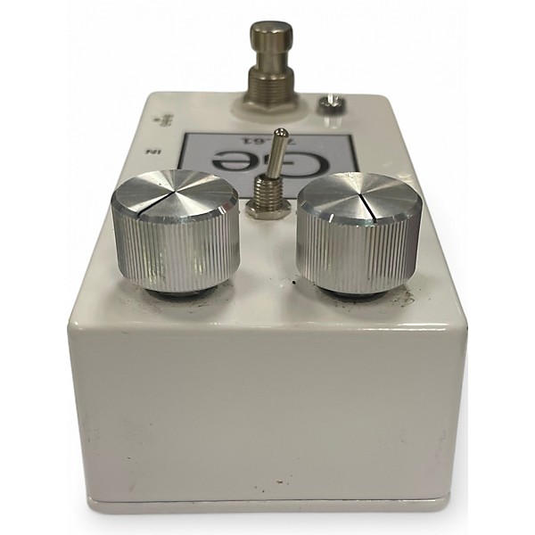 Used Tenacity Germanium GE Fuzz Effect Pedal