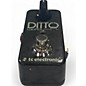 Used TC Electronic Ditto Looper Pedal thumbnail