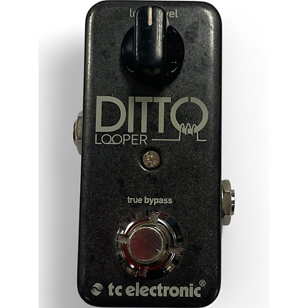 Used TC Electronic Ditto Looper Pedal