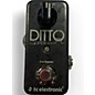 Used TC Electronic Ditto Looper Pedal