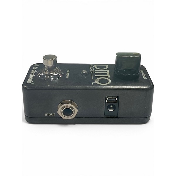 Used TC Electronic Ditto Looper Pedal