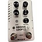 Used Mooer Groove Loop x2 Pedal thumbnail