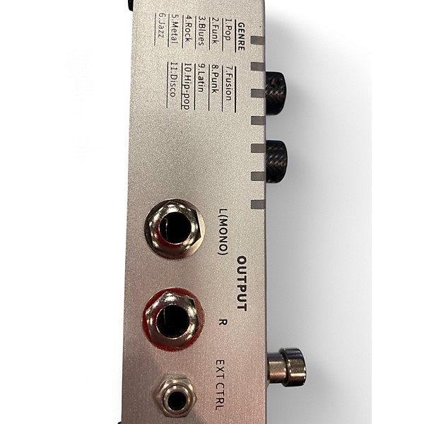 Used Mooer Groove Loop x2 Pedal