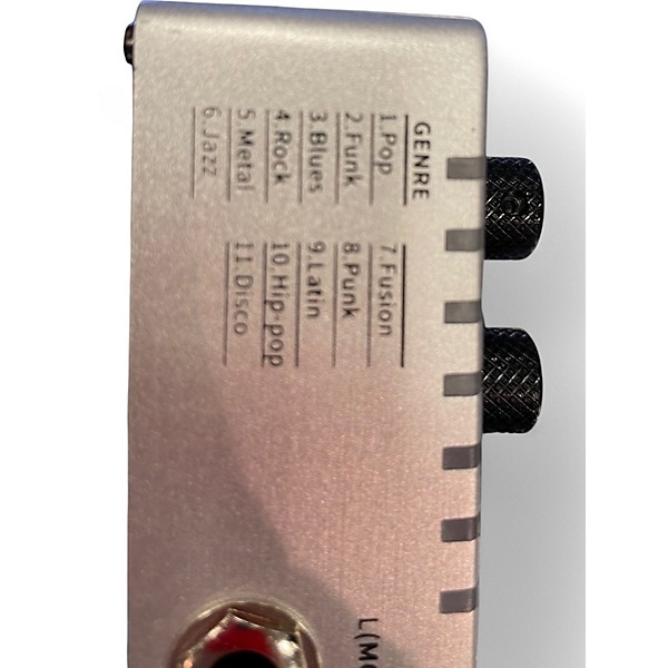 Used Mooer Groove Loop x2 Pedal