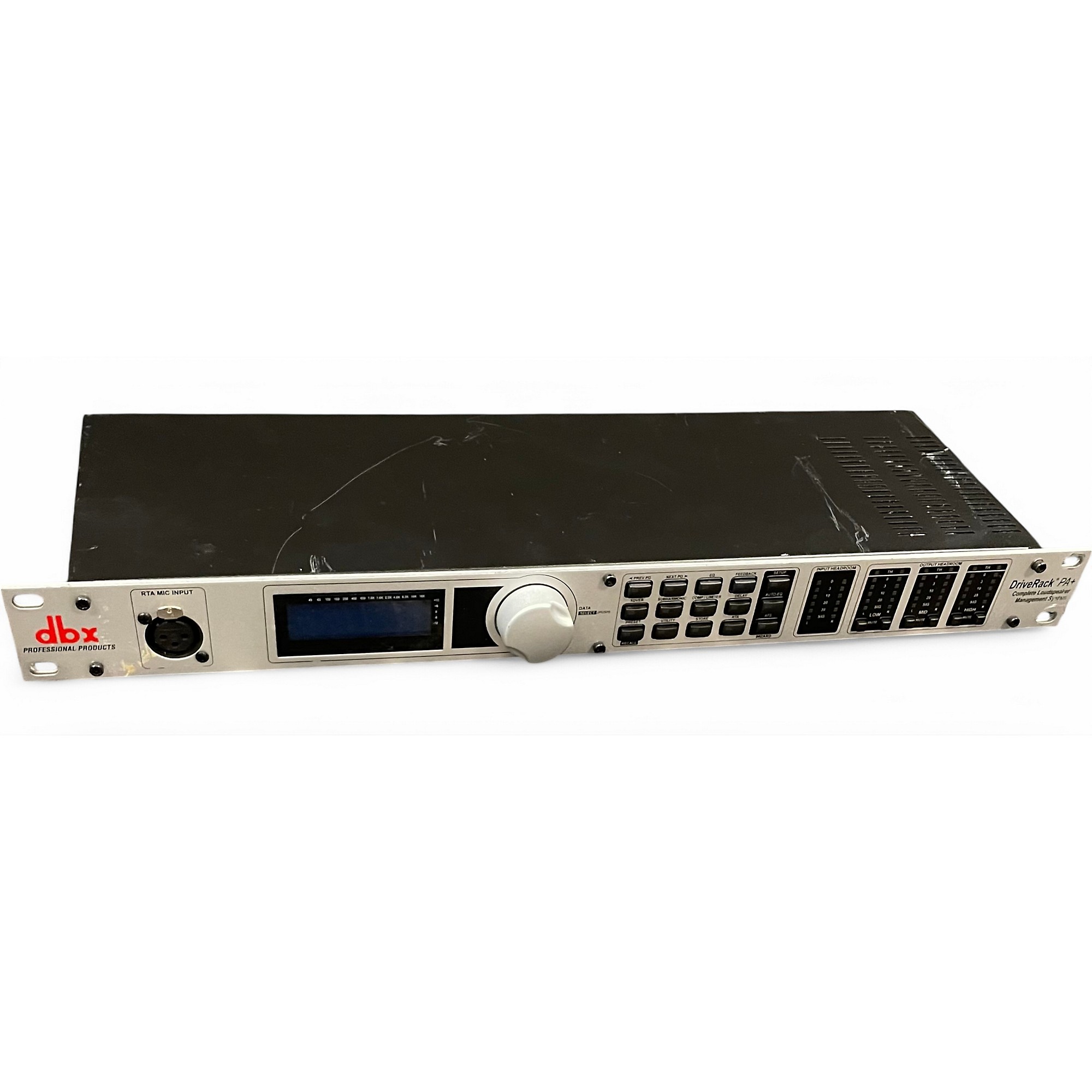Used dbx Used dbx Driverack PA Plus Signal Processor