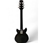 Used Hamer SLAMMER BLACK Solid Body Electric Guitar