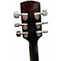 Used Hamer SLAMMER BLACK Solid Body Electric Guitar