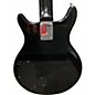 Used Hamer SLAMMER BLACK Solid Body Electric Guitar