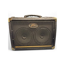 Used Peavey ECOUSTIC 208 Acoustic Guitar Combo Amp