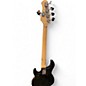 Used Sterling by Music Man Ray5 5 String Black Electric Bass Guitar