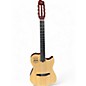 Used Godin Multiac Nylon SA Natural Classical Acoustic Electric Guitar thumbnail
