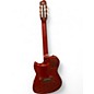 Used Godin Multiac Nylon SA Natural Classical Acoustic Electric Guitar