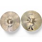 Used 2000s Zildjian 14in K SERIES HI-HAT PAIR Cymbal thumbnail