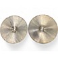Used 2000s Zildjian 14in K SERIES HI-HAT PAIR Cymbal