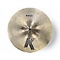 Used 2000s Zildjian 14in K SERIES HI-HAT PAIR Cymbal
