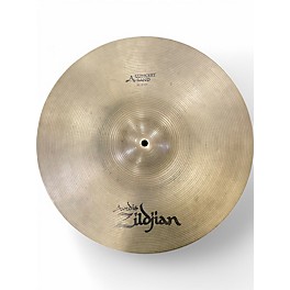 Used 2000s Zildjian 18in A CONCERT BAND Cymbal