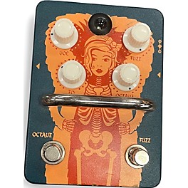 Used Orange Amplifiers FUR COAT Effect Pedal
