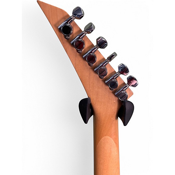 Used Jackson stealth professional  Black Solid Body Electric Guitar