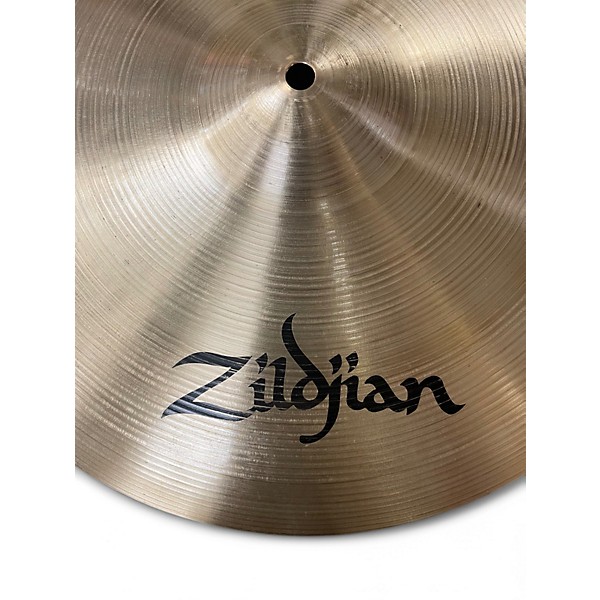 Used Zildjian 16in Thin Crash Cymbal