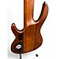 Used ESP LTD D6 6 String Mahogany Electric Bass Guitar