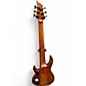 Used ESP LTD D6 6 String Mahogany Electric Bass Guitar