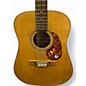 Used Epiphone pr715-12 Natural 12 String Acoustic Guitar