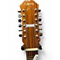 Used Epiphone pr715-12 Natural 12 String Acoustic Guitar