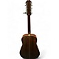 Used Epiphone pr715-12 Natural 12 String Acoustic Guitar