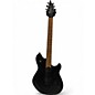 Used EVH Wolfgang Standard Black Solid Body Electric Guitar thumbnail