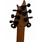 Used EVH Wolfgang Standard Black Solid Body Electric Guitar