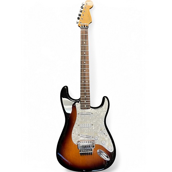 Used 2019 Fender Dave Murray HHH Stratocaster Sunburst Solid Body Electric Guitar,All Products : American Fashion Style Bags On Sale