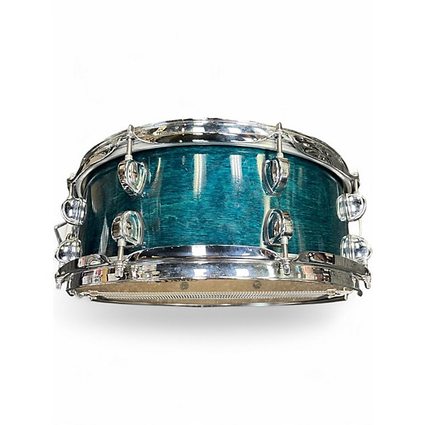 Used Premier 14in XPK Blue Drum
